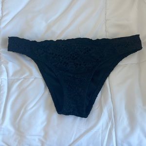 Mossimo Black Bathing Suit 👙 Bottoms